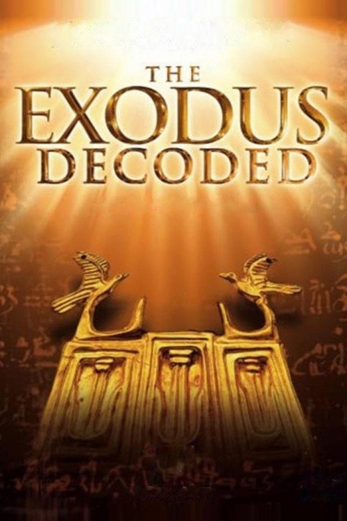 The Exodus Decoded постер