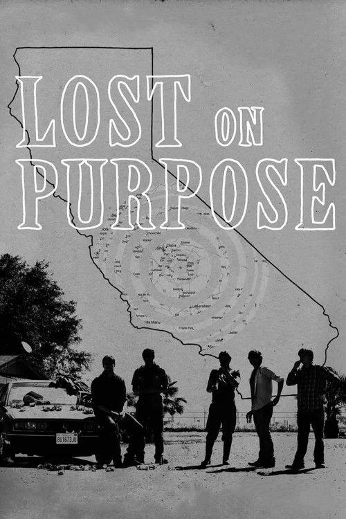 Lost on Purpose постер
