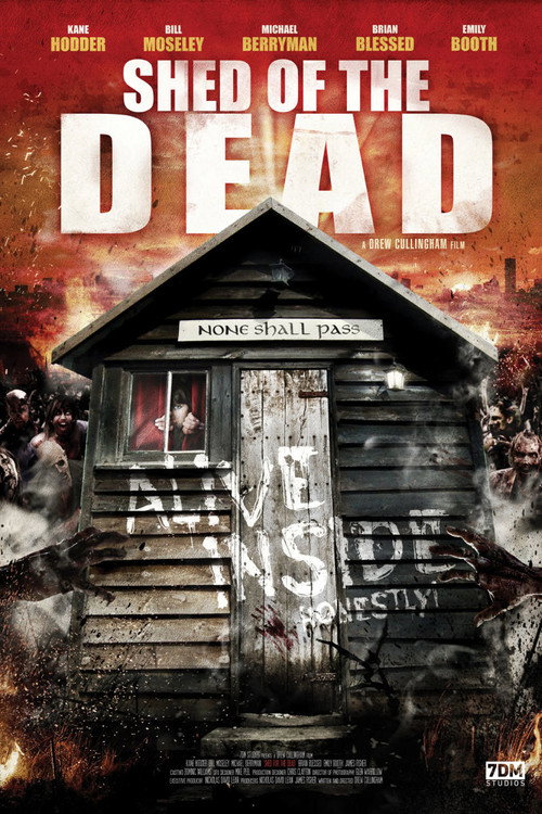 Shed of the Dead постер