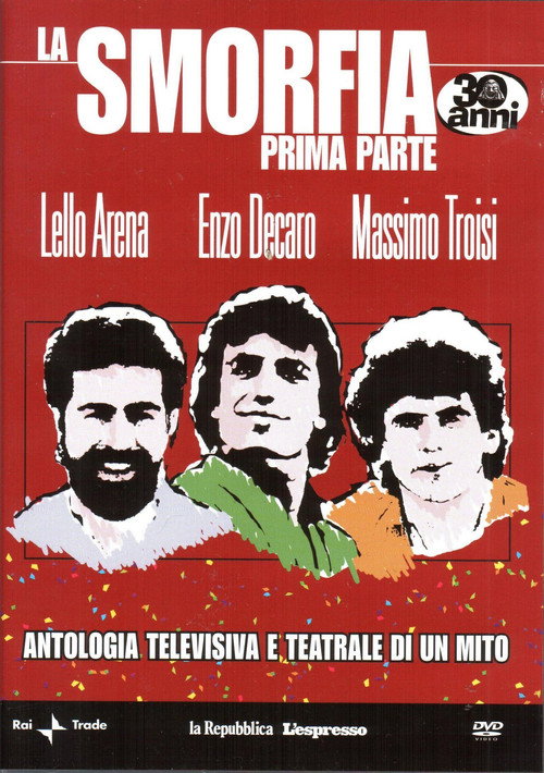 La Smorfia - Seconda Parte постер