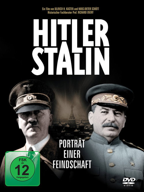 Hitler & Stalin - Portrait einer Feindschaft постер