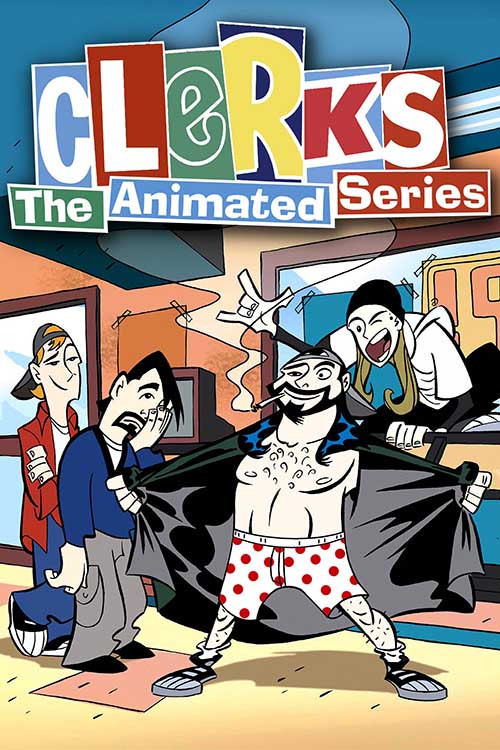 Clerks постер