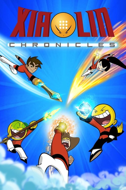 Xiaolin Chronicles постер