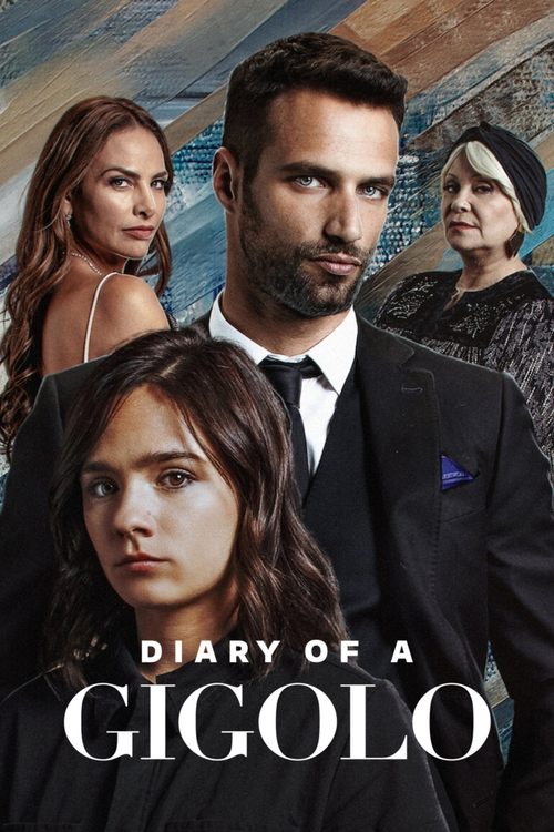 Diary of a Gigolo постер