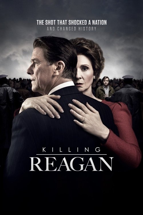 Killing Reagan постер