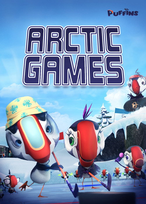 Arctic Games постер