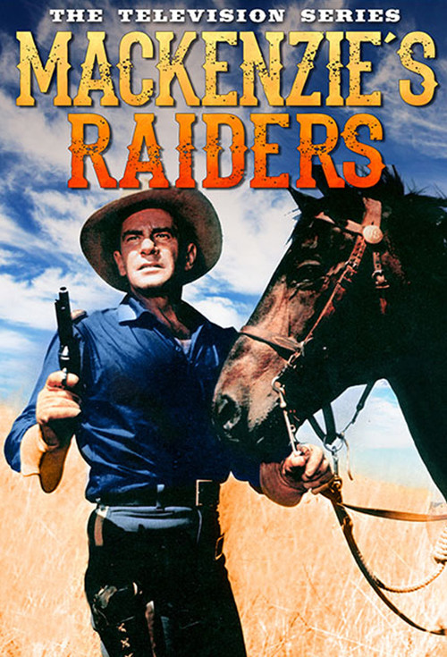 Mackenzie's Raiders постер