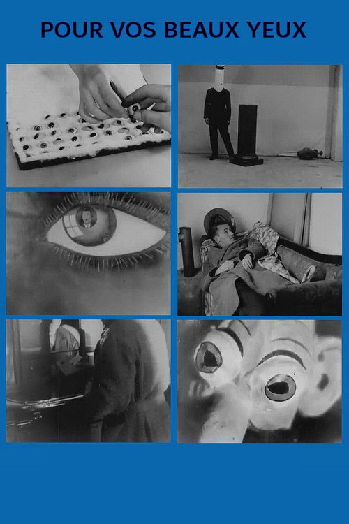 Pour vos beaux yeux постер