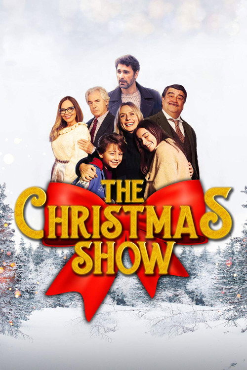 The Christmas Show постер