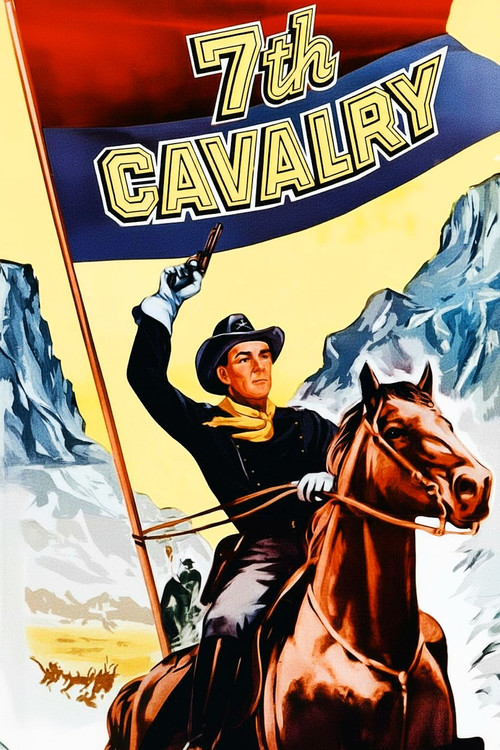 7th Cavalry постер