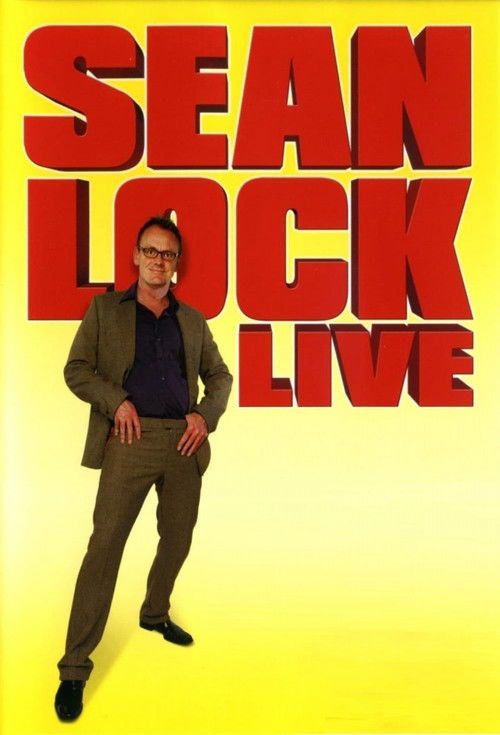Sean Lock: Live! постер