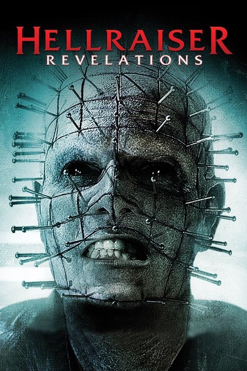 Hellraiser: Revelations постер
