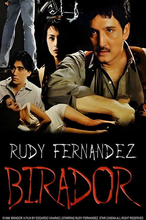 Birador постер