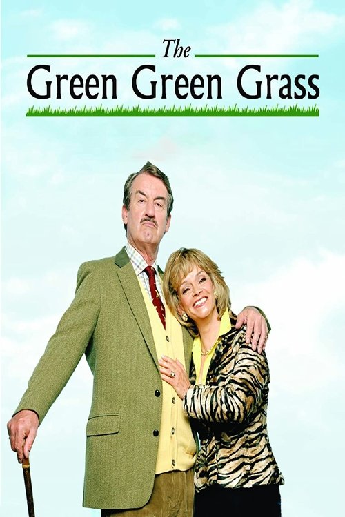 The Green Green Grass постер