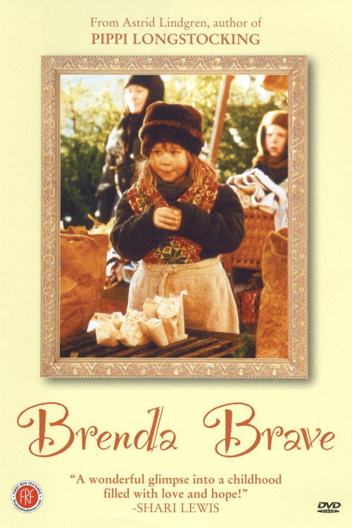 Brenda Brave постер