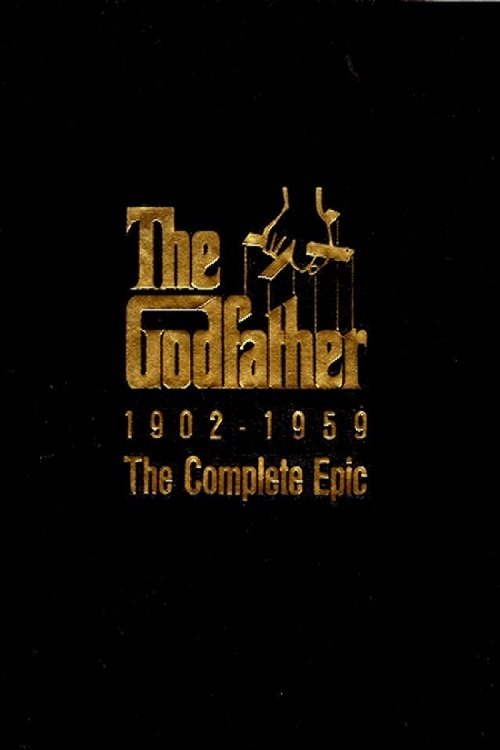 The Godfather Trilogy: 1901-1980 постер