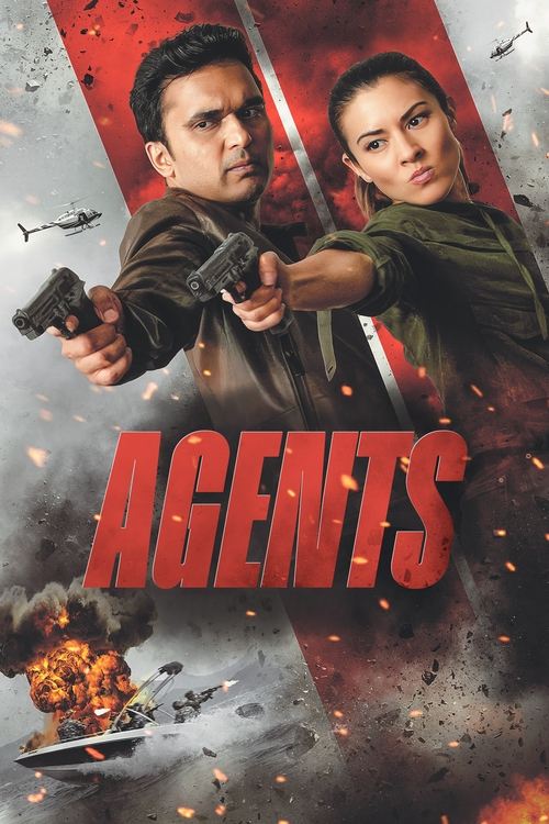 Agents постер