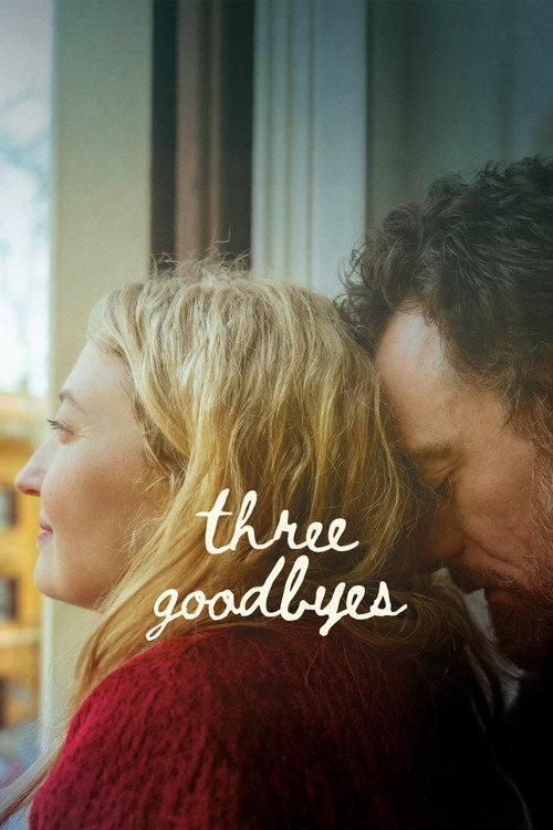 Three Goodbyes постер