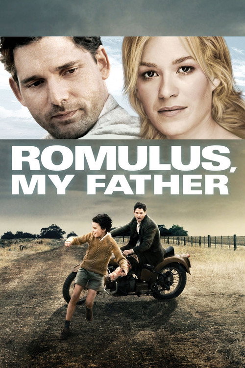 Romulus, My Father постер