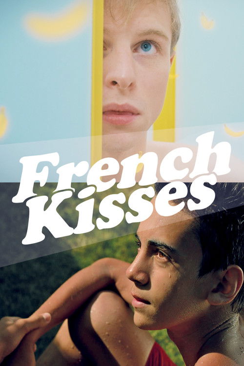French Kisses постер