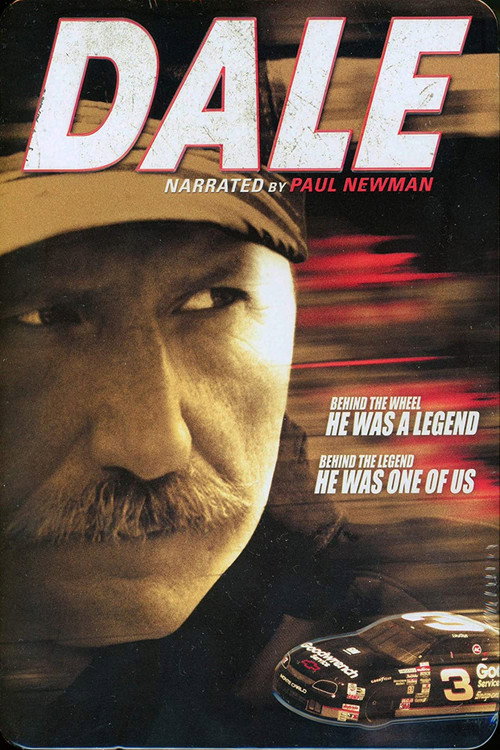 Dale постер