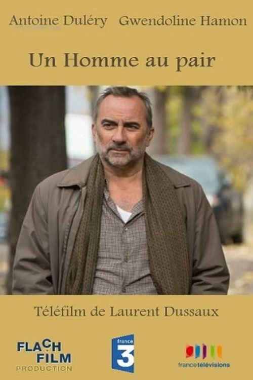 Un homme au pair постер