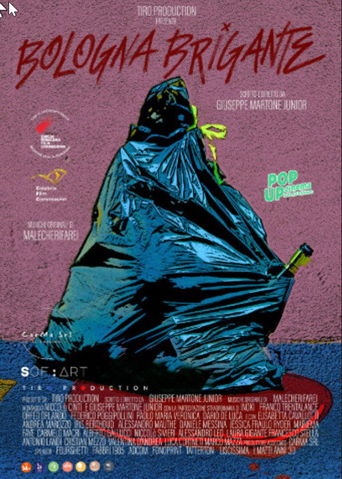 Bologna Brigante постер