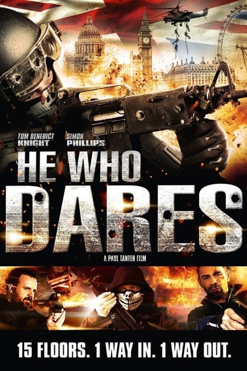He Who Dares постер