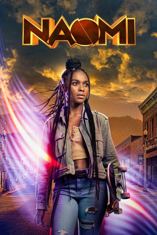 Naomi постер