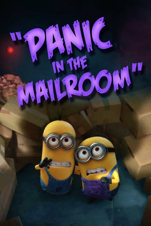 Panic in the Mailroom постер