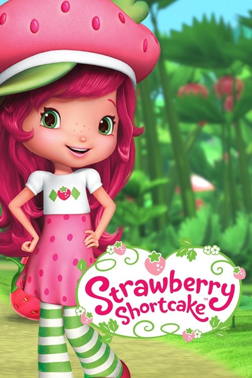 Strawberry Shortcake's Berry Bitty Adventures постер