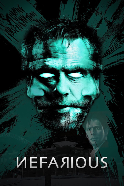 Nefarious постер