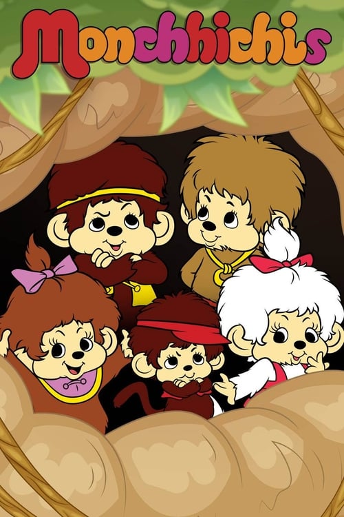 Monchhichis постер