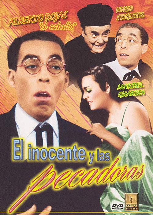 El inocente y las pecadoras постер