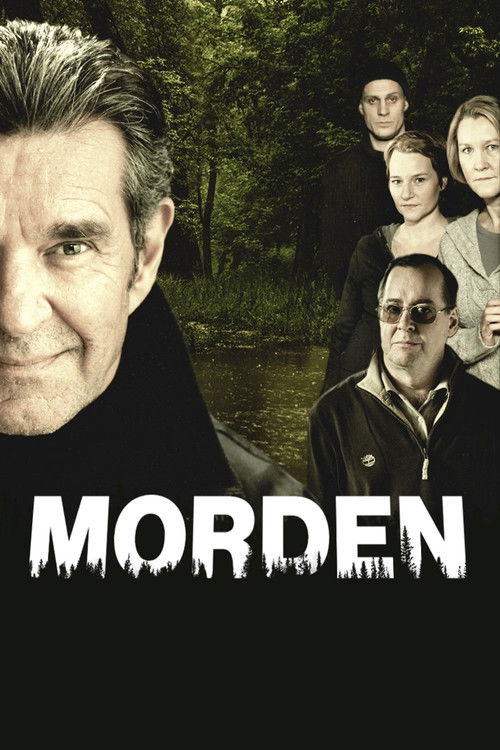 Morden постер
