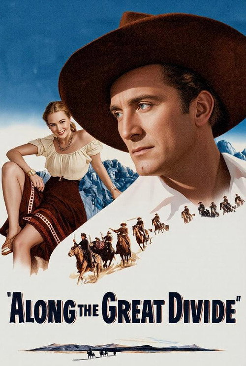 Красные пески постер