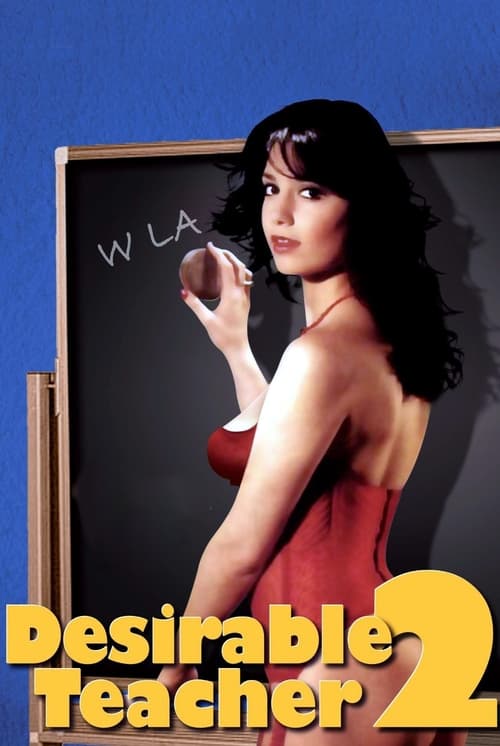 Desirable Teacher 2 постер