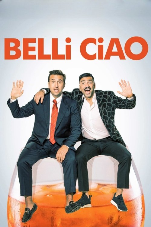 Belli ciao постер