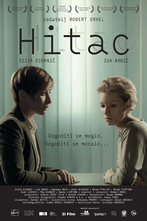 Hitac постер