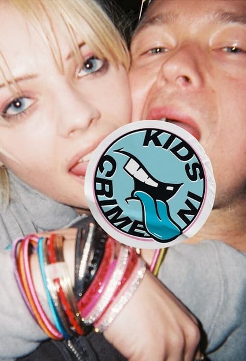 Kids in Crime постер