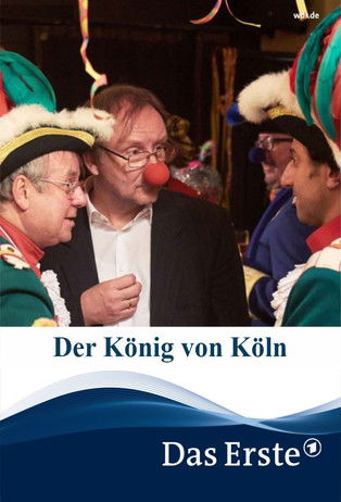 Der König von Köln постер