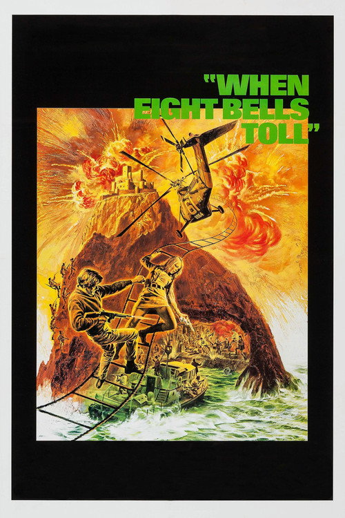 When Eight Bells Toll постер
