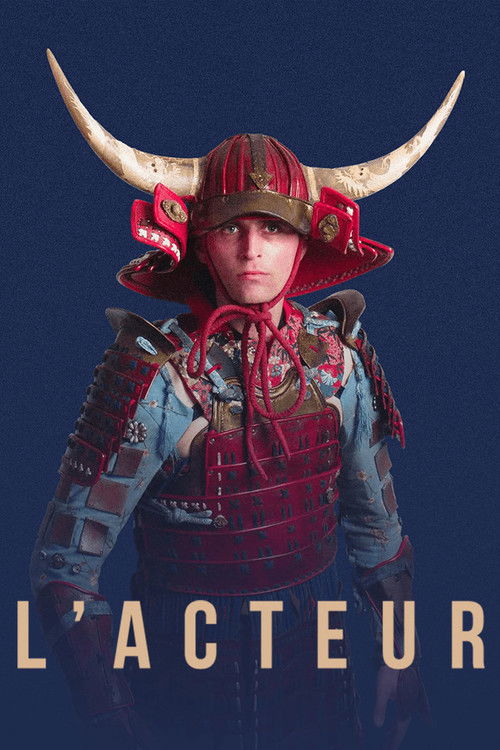L'Acteur постер