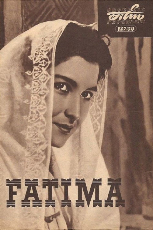 Fatima постер