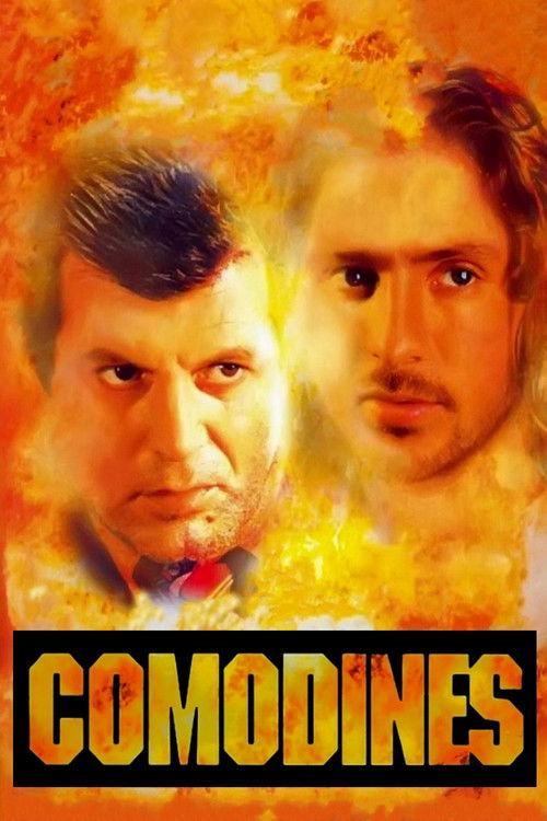 Comodines постер