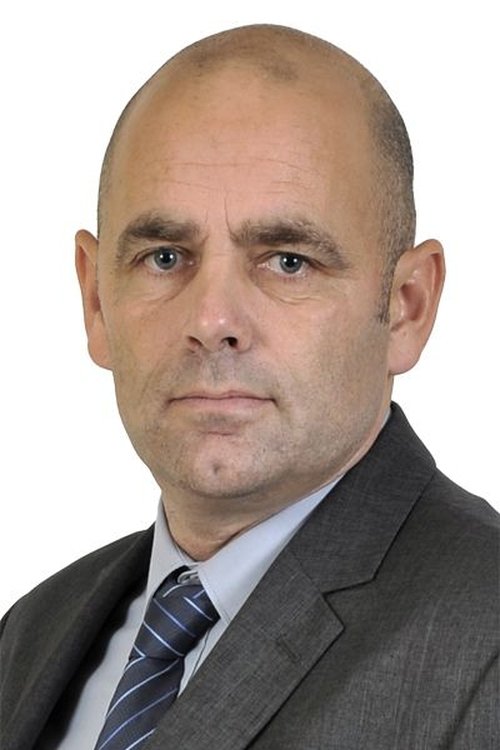 Пол Блэкуэлл