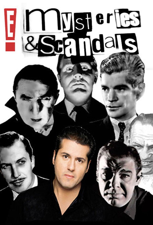Mysteries and Scandals постер