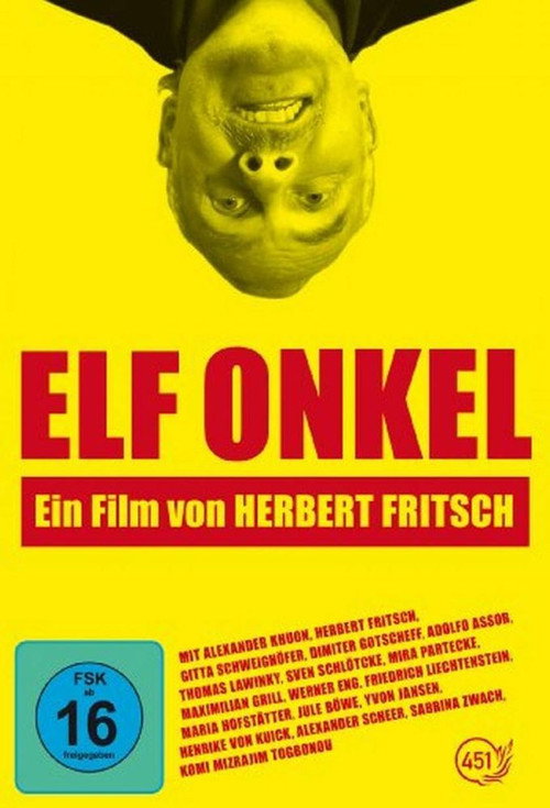 Elf Onkel постер