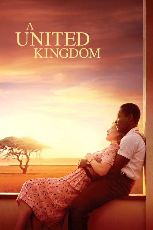 A United Kingdom постер
