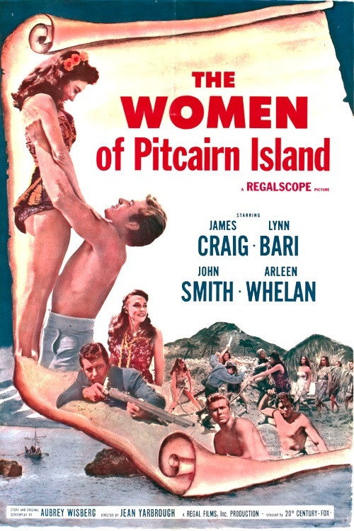 The Women of Pitcairn Island постер